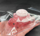 Cute Pink Turtle Taba Squishy Toy