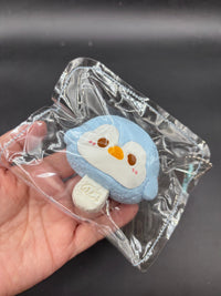penguin popsicle stick taba cute  taba squishy