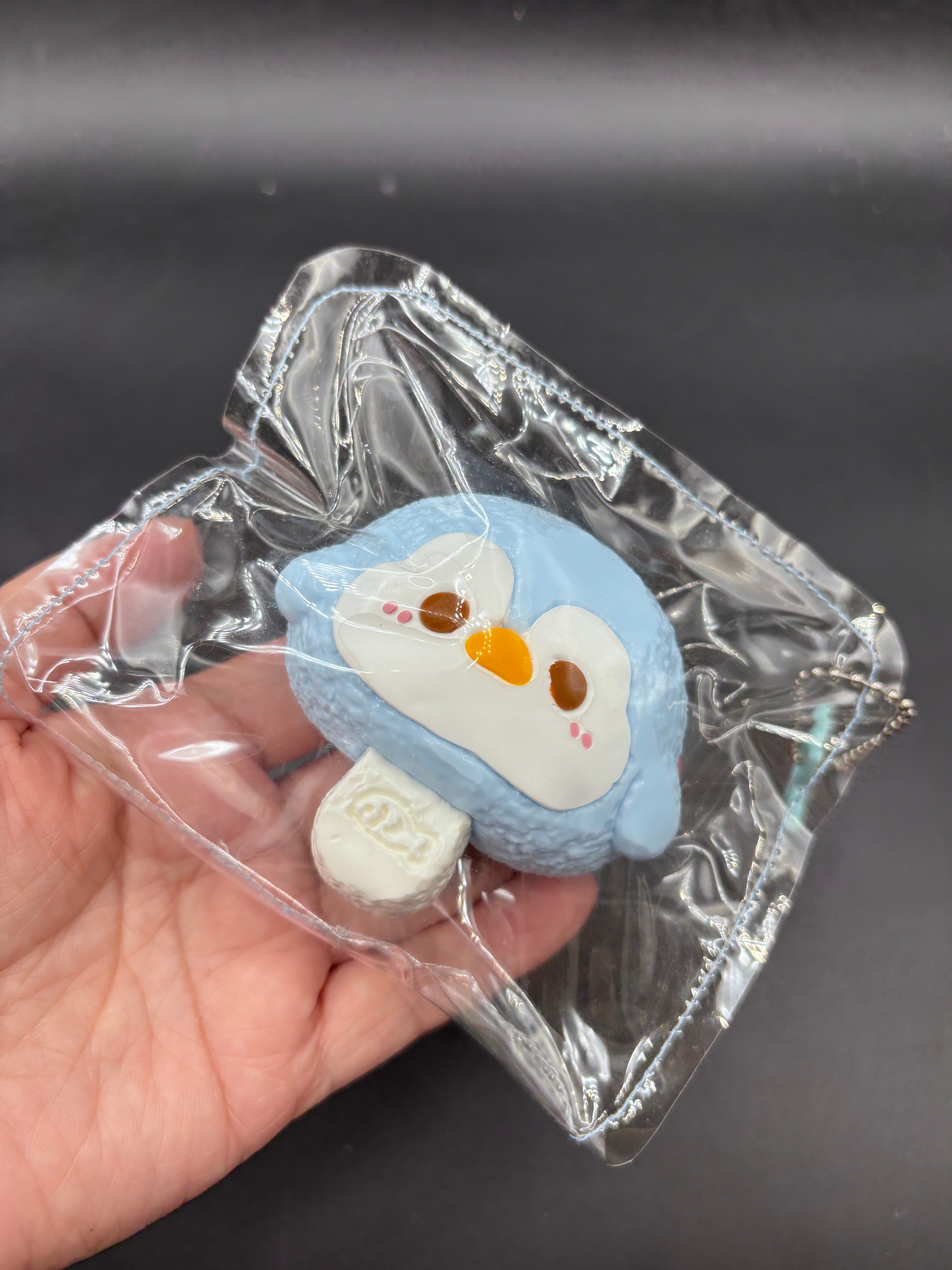 penguin popsicle stick taba cute  taba squishy