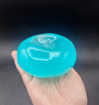 Large Vaseline Apple soft moldable stressball
