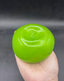 Jumbo slushy green apple stressball