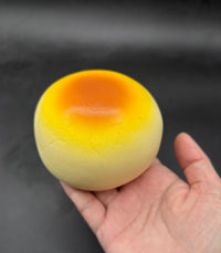 Foam slow rise scented bun soft