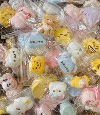 Mini taba squishy bag - 3 taba squishies