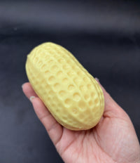 Crunchy peanut stressball
