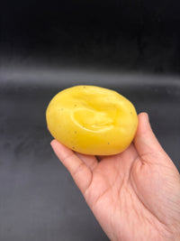 NEW large stressball mashed potato soft slushy
