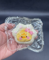 Chicky/piggy cat paw taba squishy soft (choose design)