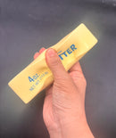 Super soft and slow rising scented butter foam squishy