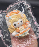 Scuba diving Kitty with Nemo taba squishy