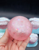 Slushy putty icee stressball