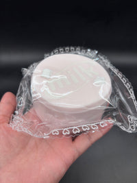 Frozen butter textured milk cake strawberry taba squishy