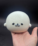 Super soft foam slow rise seal squishy (choose size)