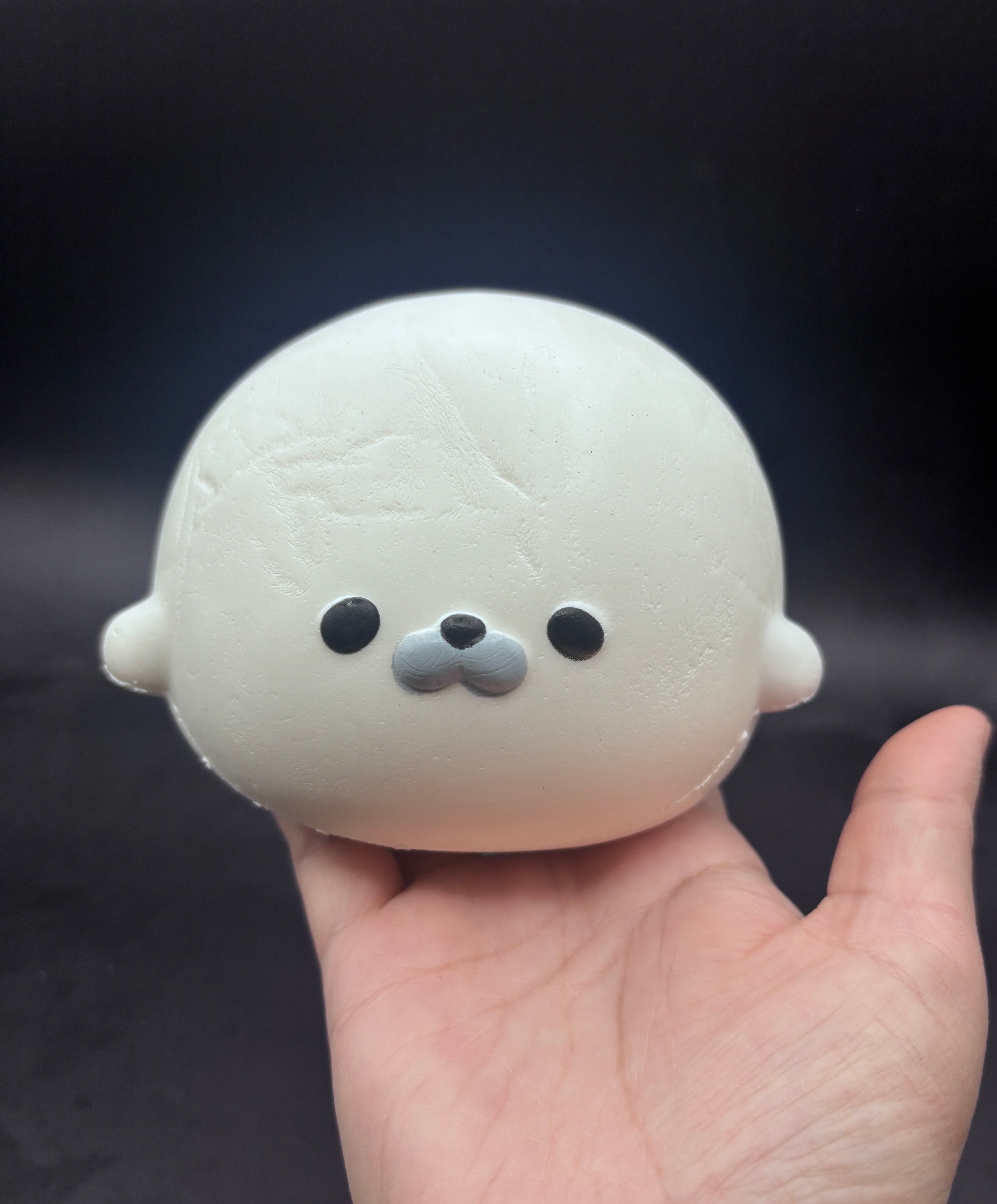 Super soft foam slow rise seal squishy (choose size)