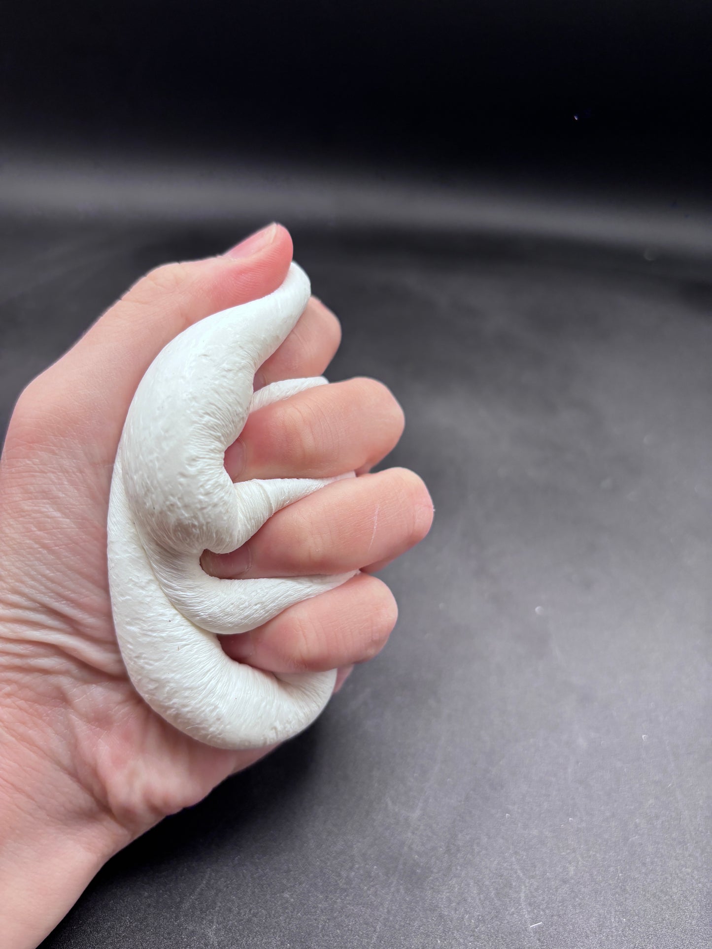 super soft slow rise Samoyed foam squishy