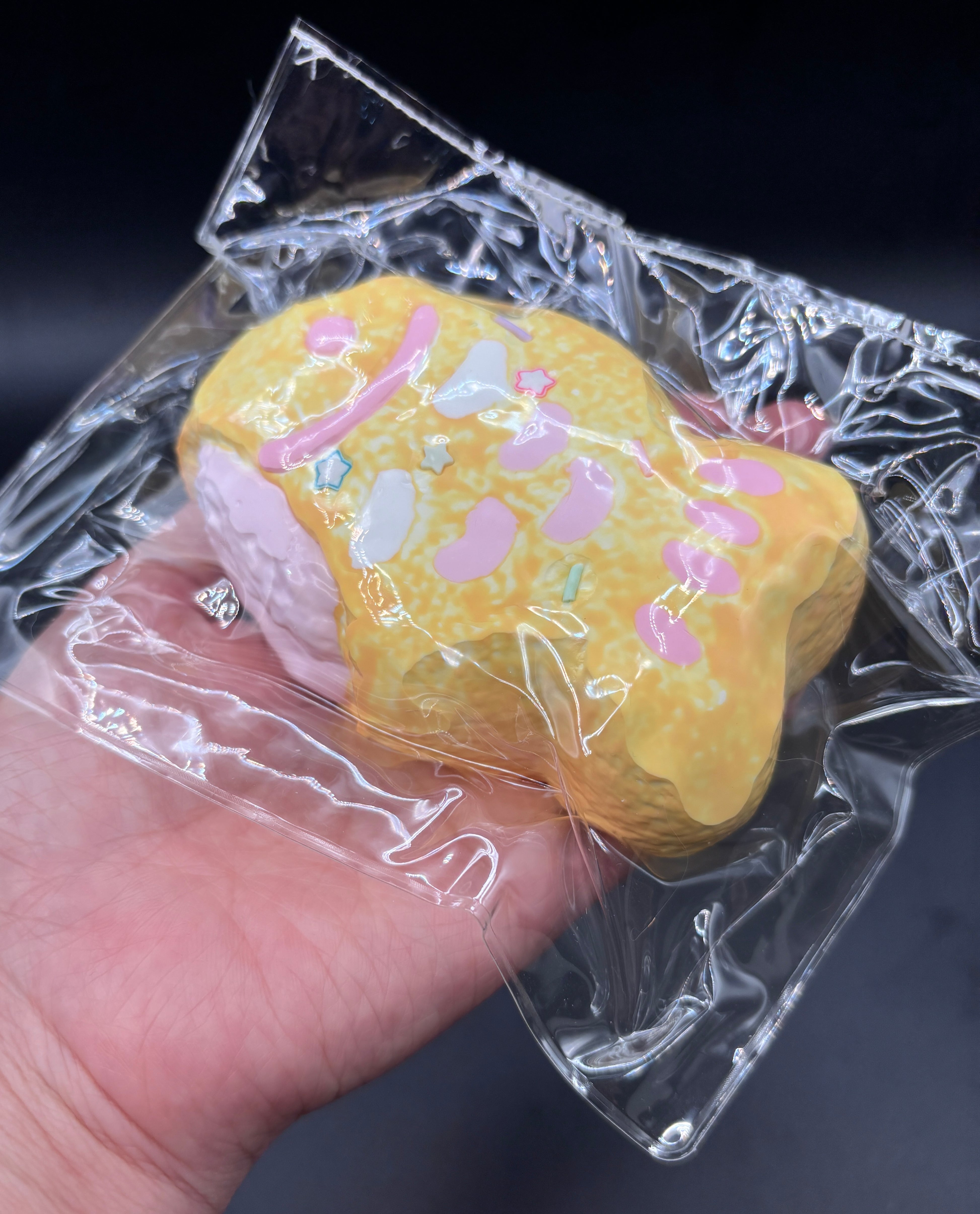 Cute new large taiyaki taba squishy soft