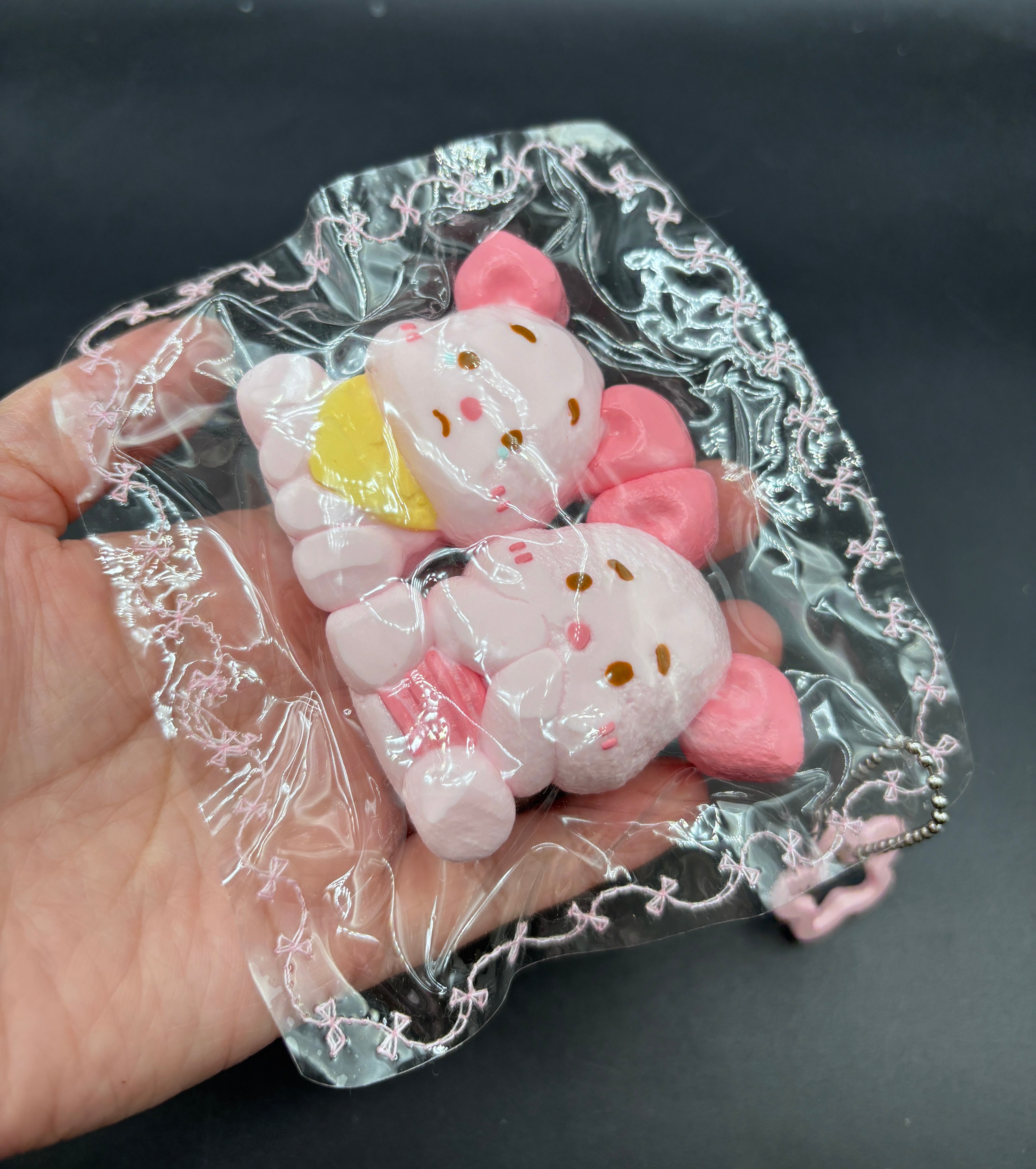 Cute piglet twins  taba squishy  taba squishy