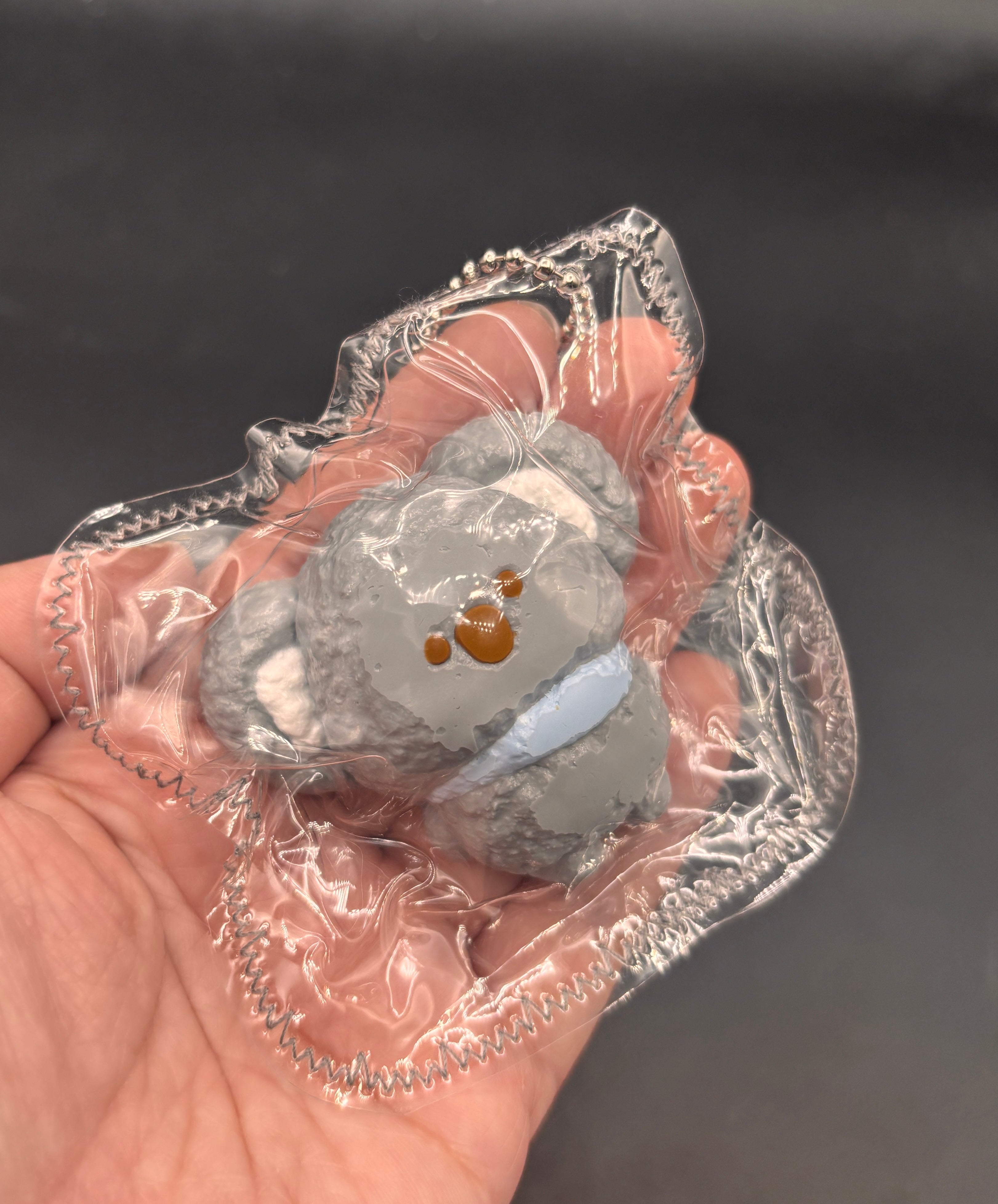 Koala mini keychain taba squishy