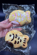 Cute new large taiyaki taba squishy soft