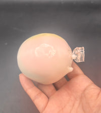 (Soft wax ver) Crackable stressball pastel