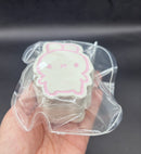 thick Bunny sponge cake soft taba squishy toy