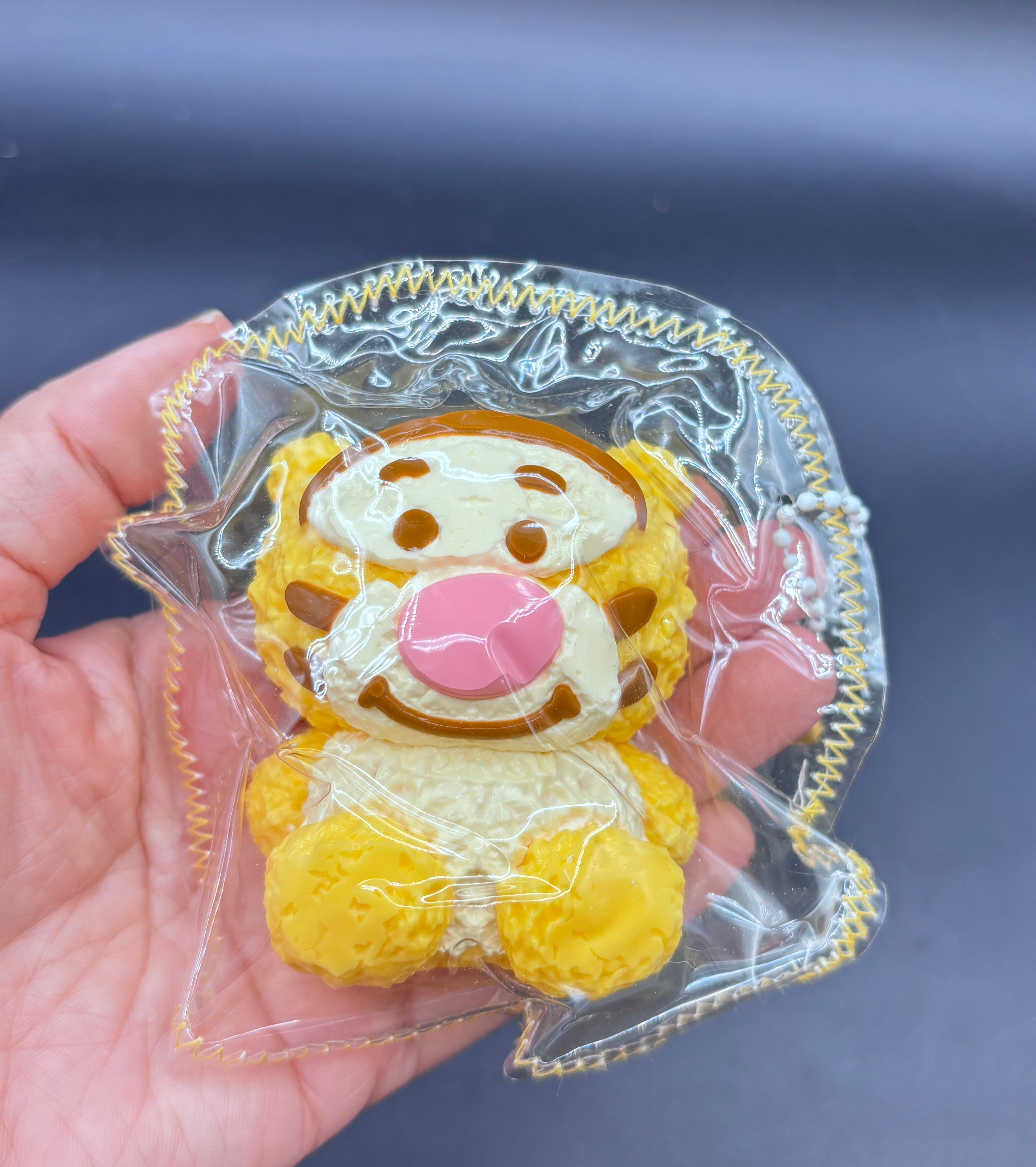 Tigger cute plushie taba soft   taba squishy