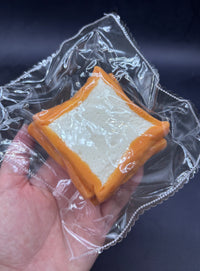 Stacked toast taba squishy