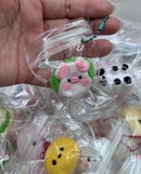 Taba bag mini/small 5pcs keychain Taba Squishy Toy
