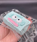Cute hangyodon sponge cake  taba squishy