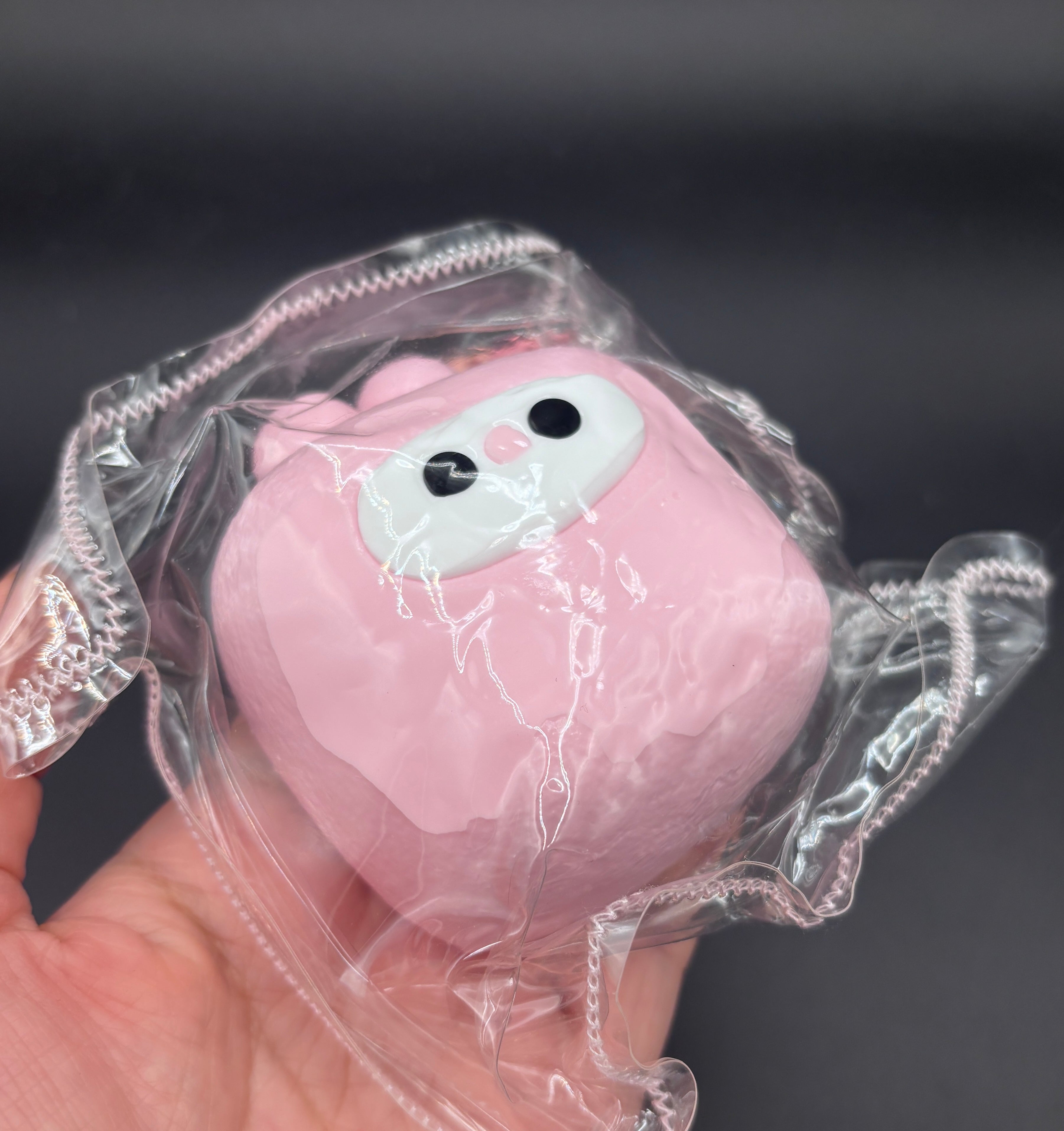 Large soft melody marshmellow