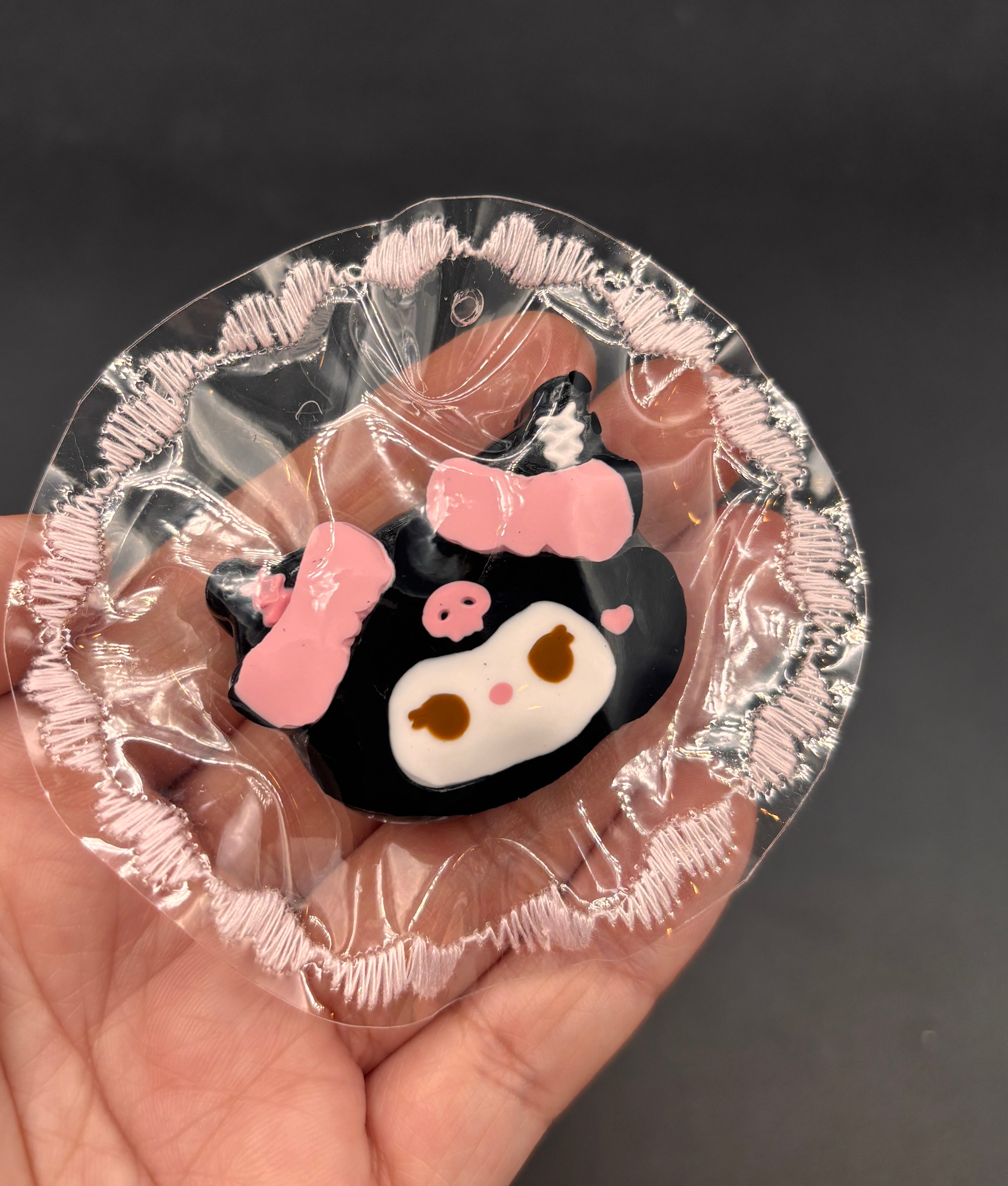 Mini Kuromi tabasquishy (choose)