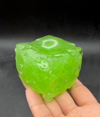 Mini slushy cheese stressball (choose a color)
