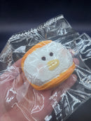 Frozen butter duck burger taba squishy toy