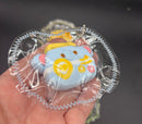 Mini keychain taba radio boxes (1pc)