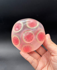 Watermelon fruit Vaseline stressball