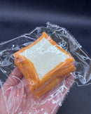 Stacked toast taba squishy