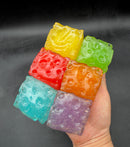 Mini slushy cheese stressball (choose a color)