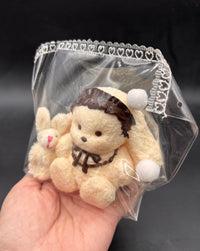 Frozen butter Cute toy bunny taba squishy