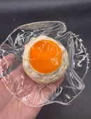 Cute pudding sponge cake soft thick