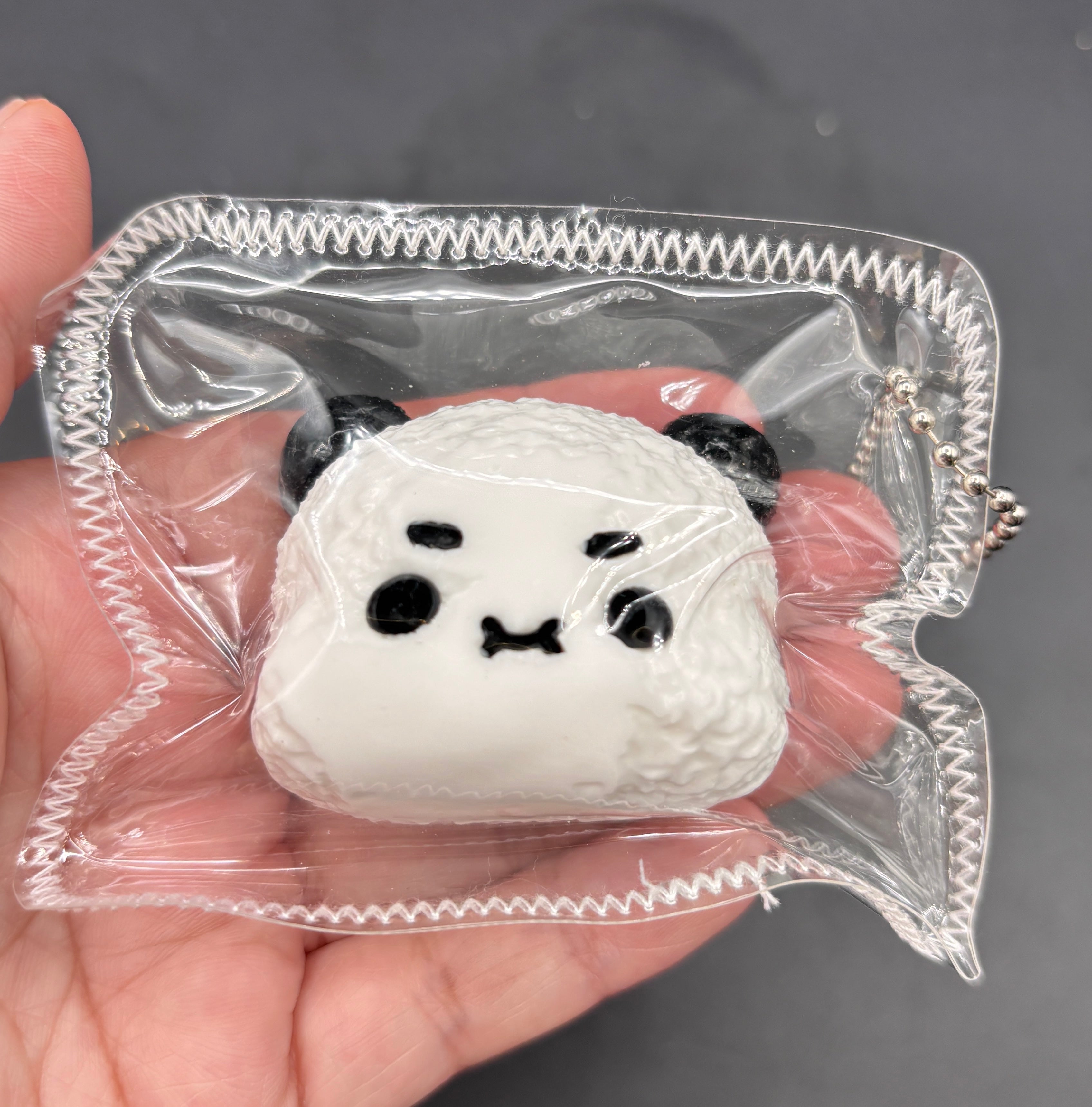 Cute mini bubu keychain taba (choose) soft taba squishy
