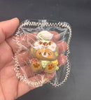 Rilakkuma x  Zootopia mini taba squishy cute (choose design)