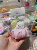 Cute Bunny Squishy Toy