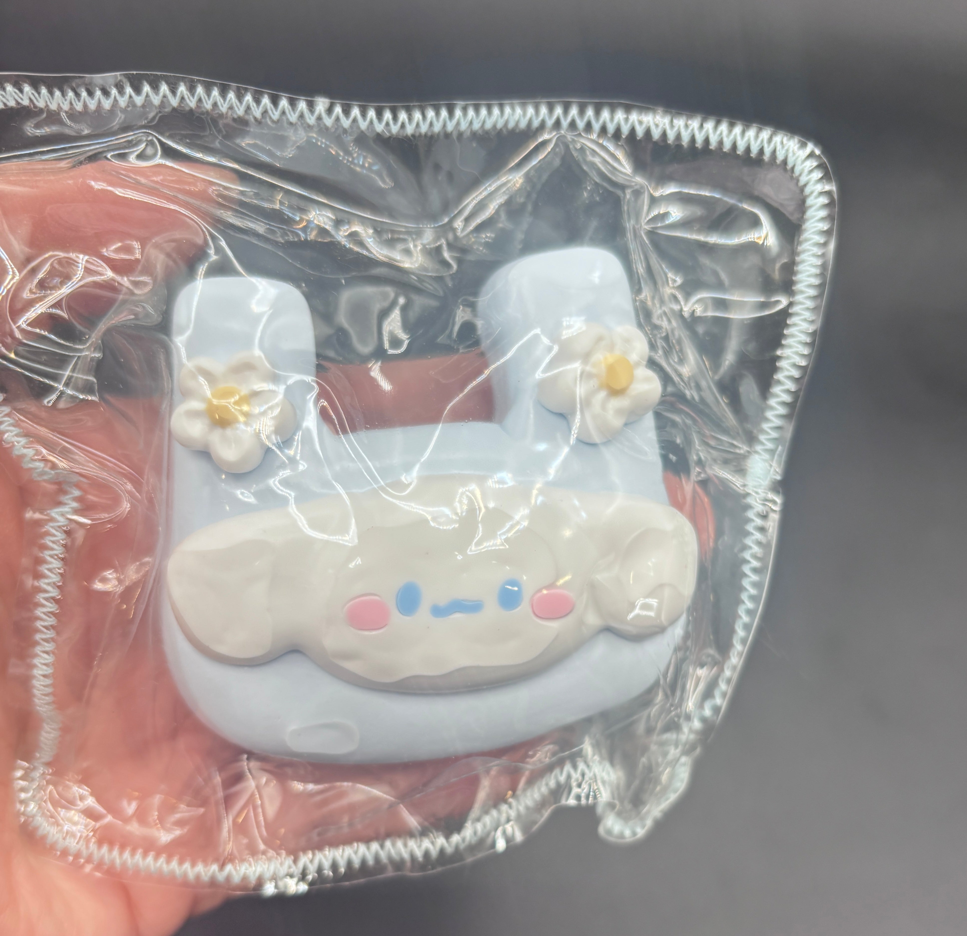 Cute cinnamaroll bag taba squishy small