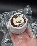 Frozen butter Bear coffee cup cute taba squishy