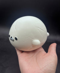 Super soft foam slow rise seal squishy (choose size)