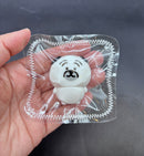 Old dog mini keychain taba