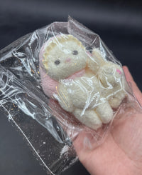 Frozen butter Lolita bunny doll cute taba squishy