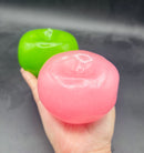 Jumbo slushy apple stressball