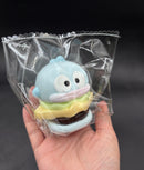 LIMITED TIME ONLY- Frozen butter blue fish burger taba squishy