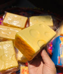 Foam slow rise cheese bread large scented