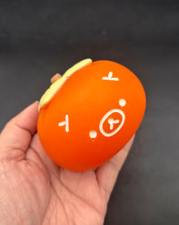 Matte frozen butter taba (not sticky!!) moldable persimmon Rila taba