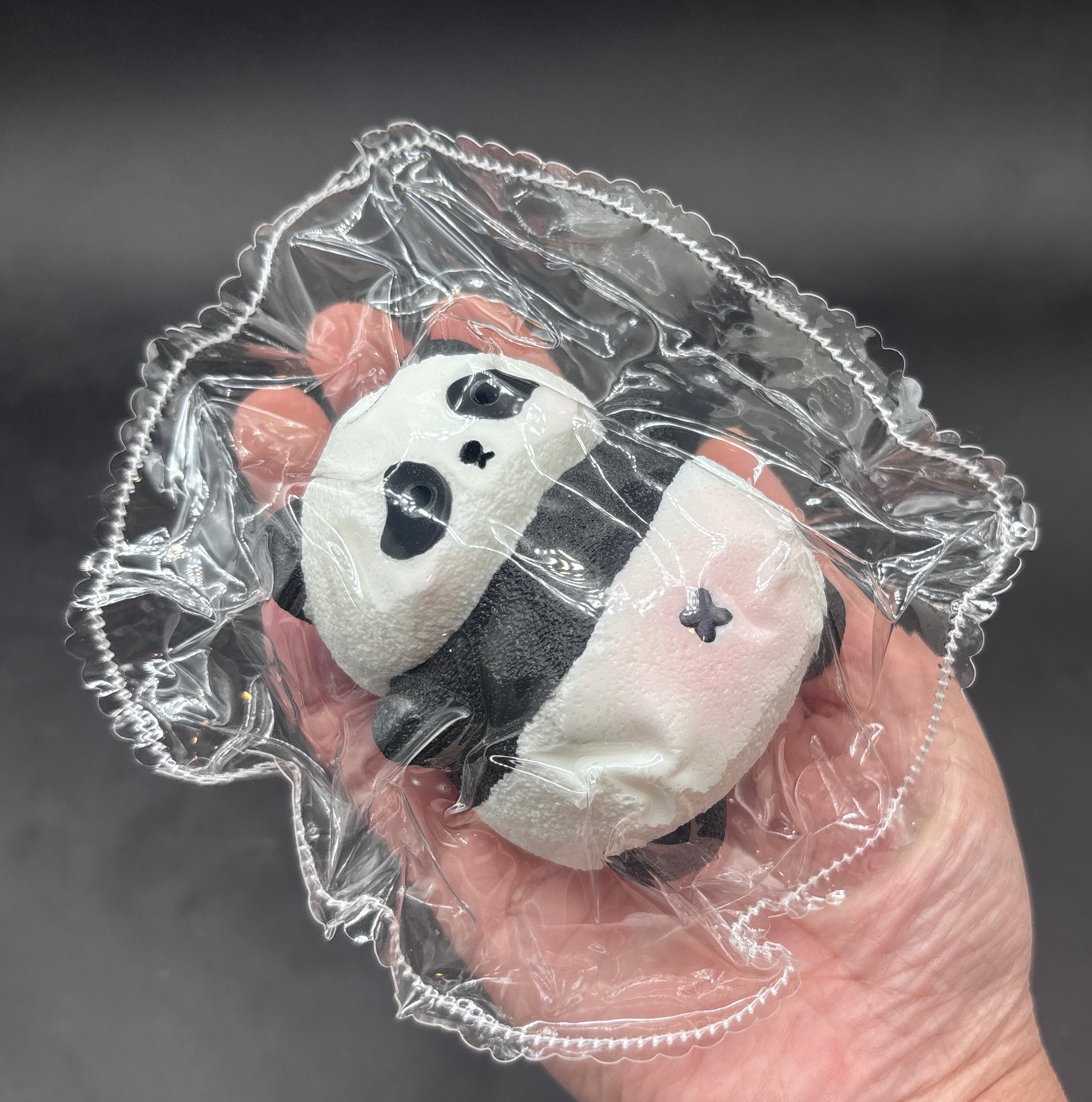 Frozen butter fat panda taba squishy